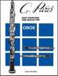 DAILY EXERCISES AND SCALES OBOE cover